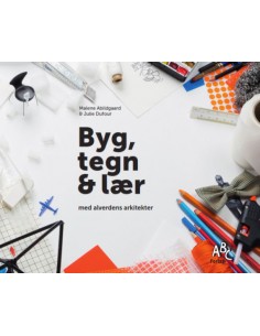 Byg, tegn & lær med...