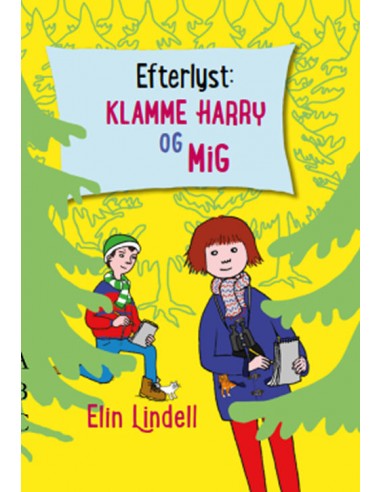 Efterlyst: Klamme Harry og mig