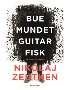 Buemundet guitarfisk