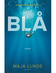 Blå