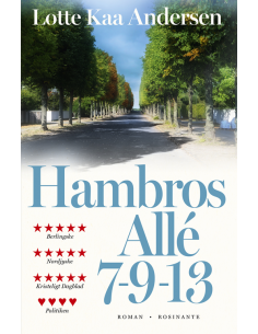Hambros Allé 7-9-13
