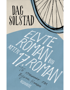 Elvte roman, bog atten/17....