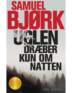 Uglen dræber kun om natten, pb