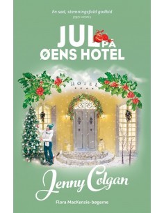 Jul på øens hotel