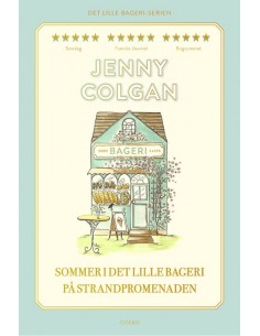 Sommer i det lille bageri...
