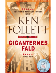 Giganternes fald, pb