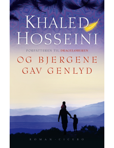 Og bjergene gav genlyd