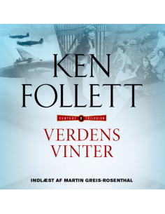 Verdens vinter, mp3-CD