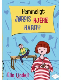 Hemmeligt: JÖRDIS  HJERTE...