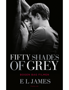 Fifty Shades of Grey, hb