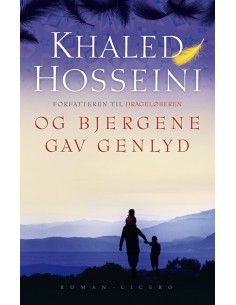 Og bjergene gav genlyd