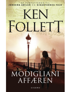 Modigliani-affæren, pb