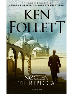 Nøglen til Rebecca, pb