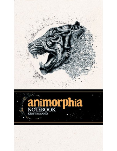 animorphia - notebook