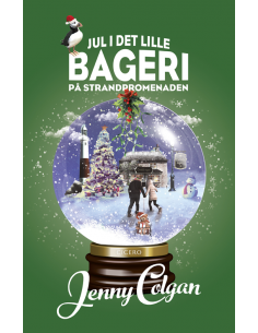 Jul i det lille bageri på...