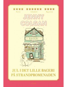 Jul i det lille bageri på...