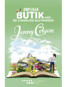 Den lille butik med de...