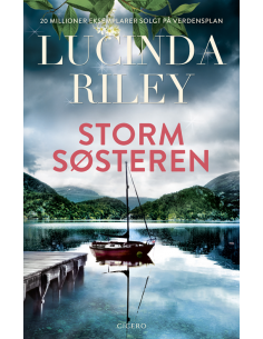 Stormsøsteren - new look