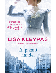 En pikant handel