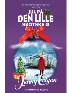 Jul på den lille skotske ø