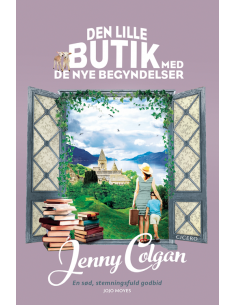 Den lille butik med de nye...
