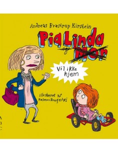Pia Linda vil ikke hjem