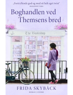 Boghandlen ved Themsens bred
