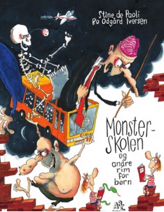 Monsterskolen og andre rim...