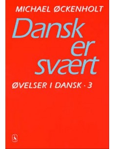 Dansk er svært