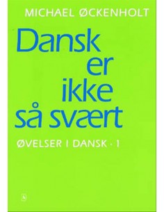 Dansk er ikke så svært