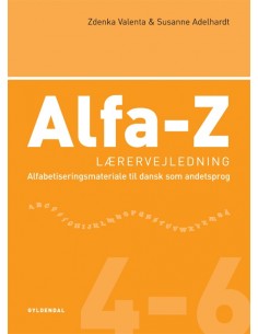 Alfa-Z 4-6  Lærervejledning