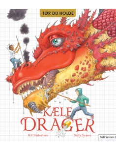 Tør du holde Kæledrager