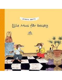 Lille Mus får besøg