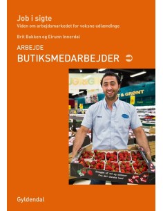 Butiksmedarbejder