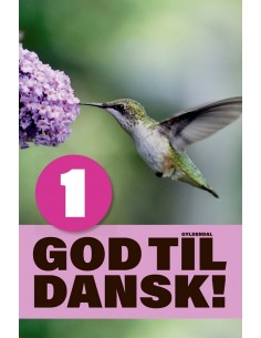 God til dansk 1