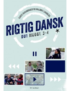 Rigtig dansk til DU1