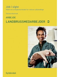 Landbrugsmedarbejder