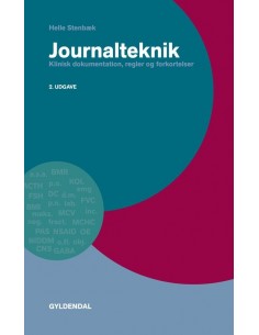 Journalteknik
