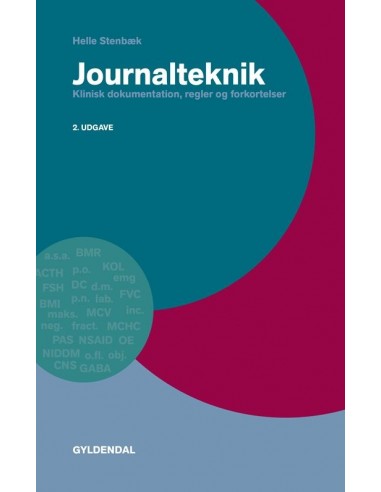 Journalteknik Journalteknik