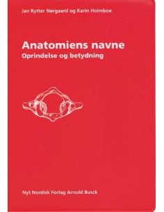 Anatomiens navne