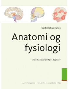 Anatomi og fysiologi
