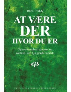 At være der hvor du er