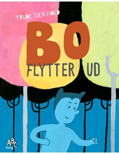 Bo flytter ud