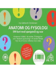 Anatomi og fysiologi: 599...