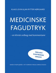 Medicinske fagudtryk
