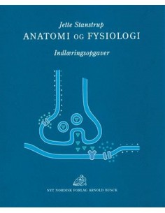 Anatomi og fysiologi  -...