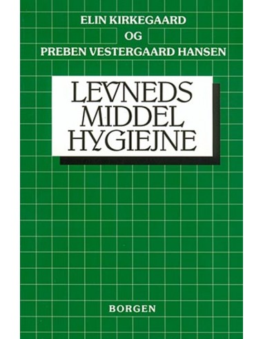 Levnedsmiddelhygiejne