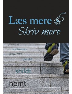 Læs mere - skriv mere
