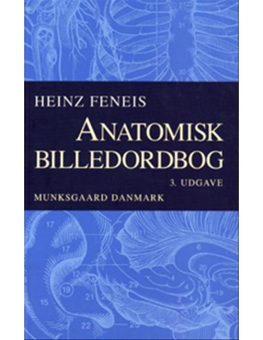 Anatomisk billedordbog