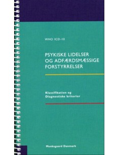 Psykiske lidelser og...